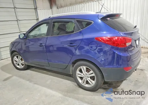 2011 Hyundai Tucson Gls из США, поврежденный, VIN KM8JUCAC2BU261821
